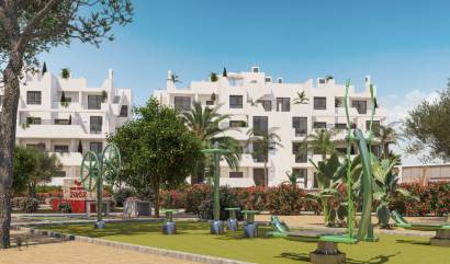 Nueva construcción  - Apartment - Torre Pacheco