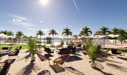 Nueva construcción  - Apartment - Torre Pacheco