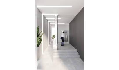 Nueva construcción  - Apartment - Torrevieja - Center