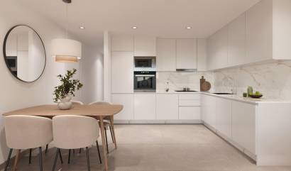 Nueva construcción  - Apartment - Torrevieja - Center