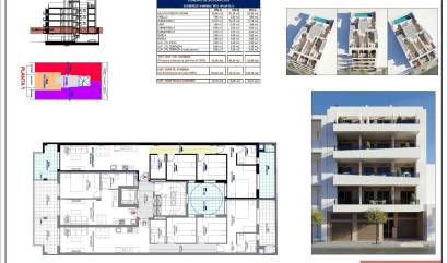 Nueva construcción  - Apartment - Torrevieja - Center