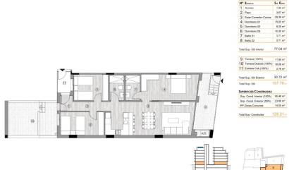 Nueva construcción  - Apartment - Torrevieja - Center