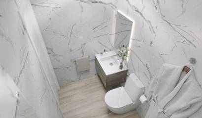 Nueva construcción  - Apartment - Torrevieja - Center