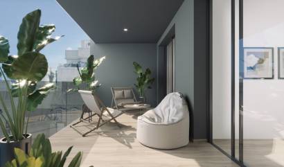 Nueva construcción  - Apartment - Torrevieja - Center