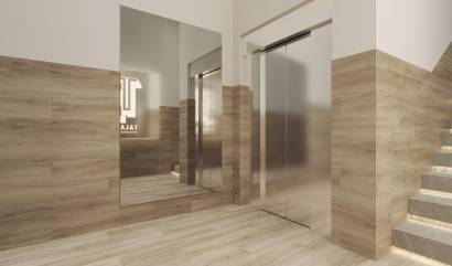 Nueva construcción  - Apartment - Torrevieja - Center