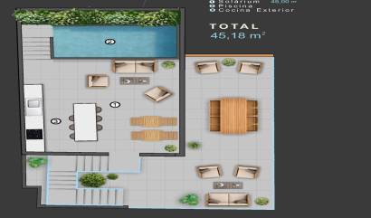 Nueva construcción  - Apartment - Torrevieja - Center