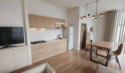 Nueva construcción  - Apartment - Torrevieja - Center