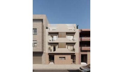 Nueva construcción  - Apartment - Torrevieja - Center