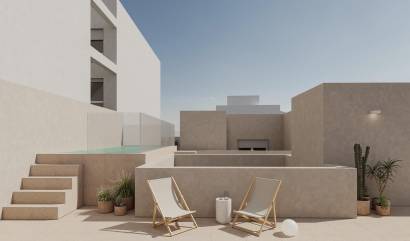 Nueva construcción  - Apartment - Torrevieja - Center