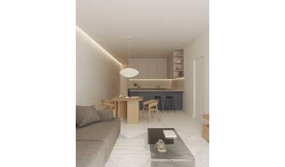 Nueva construcción  - Apartment - Torrevieja - Center