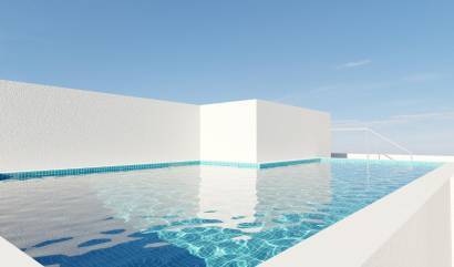 Nueva construcción  - Apartment - Torrevieja - Center