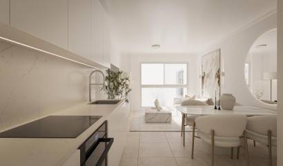 Nueva construcción  - Apartment - Torrevieja - Center