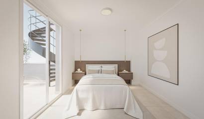 Nueva construcción  - Apartment - Torrevieja - Center