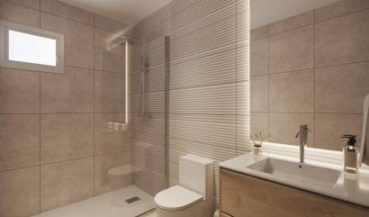 Nueva construcción  - Apartment - Torrevieja - Center