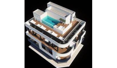 Nueva construcción  - Apartment - Torrevieja - Centro