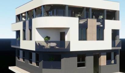 Nueva construcción  - Apartment - Torrevieja - Centro
