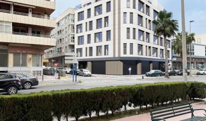 Nueva construcción  - Apartment - Torrevieja - El acequión