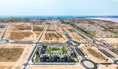 Nueva construcción  - Apartment - Torrevieja - La Siesta