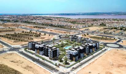 Nueva construcción  - Apartment - Torrevieja - La Siesta