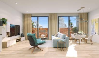 Nueva construcción  - Apartment - Torrevieja - Parque de las Naciones