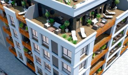 Nueva construcción  - Apartment - Torrevieja - Parque de las Naciones