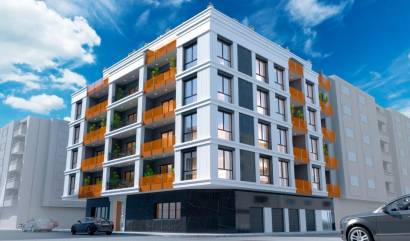 Nueva construcción  - Apartment - Torrevieja - Parque de las Naciones