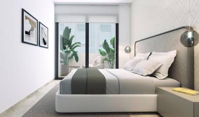 Nueva construcción  - Apartment - Torrevieja - Playa de El Cura