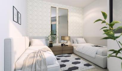 Nueva construcción  - Apartment - Torrevieja - Playa de El Cura