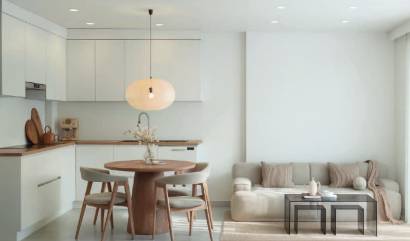 Nueva construcción  - Apartment - Torrevieja - Playa de El Cura