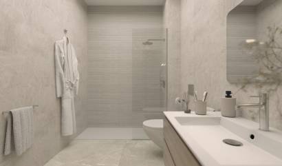 Nueva construcción  - Apartment - Torrevieja - Playa de El Cura