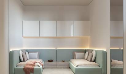 Nueva construcción  - Apartment - Torrevieja - Playa de El Cura