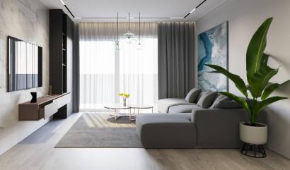 Nueva construcción  - Apartment - Torrevieja - Playa de El Cura