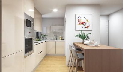 Nueva construcción  - Apartment - Torrevieja - Playa de El Cura