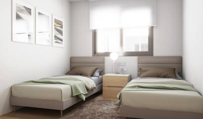 Nueva construcción  - Apartment - Torrevieja - Playa de El Cura