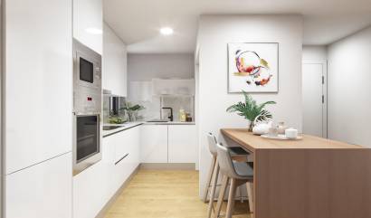 Nueva construcción  - Apartment - Torrevieja - Playa de El Cura