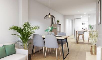 Nueva construcción  - Apartment - Torrevieja - Playa de El Cura
