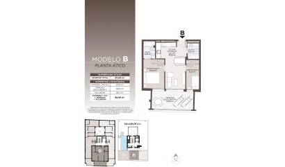 Nueva construcción  - Apartment - Torrevieja - Playa de El Cura