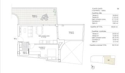 Nueva construcción  - Apartment - Torrevieja - Playa de los Locos