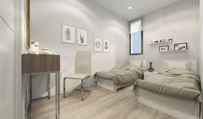 Nueva construcción  - Apartment - Torrevieja - Playa de los Locos
