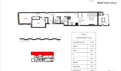 Nueva construcción  - Apartment - Torrevieja - Playa de los Locos