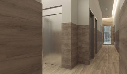 Nueva construcción  - Apartment - Torrevieja - Playa de los Locos