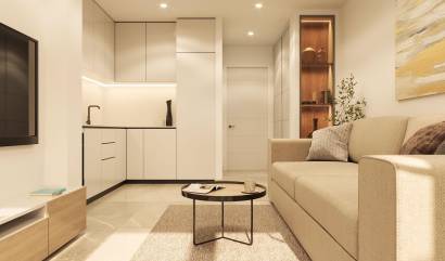 Nueva construcción  - Apartment - Torrevieja - Playa del Acequion