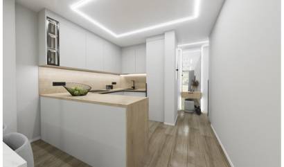 Nueva construcción  - Apartment - Torrevieja - Playa El Acequión