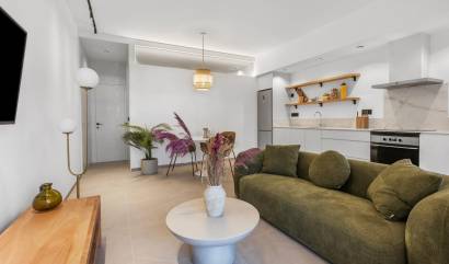 Nueva construcción  - Apartment - Torrevieja - Playa Los Naufragos