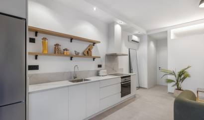 Nueva construcción  - Apartment - Torrevieja - Playa Los Naufragos