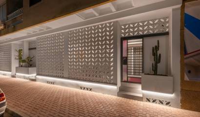 Nueva construcción  - Apartment - Torrevieja - Playa Los Naufragos