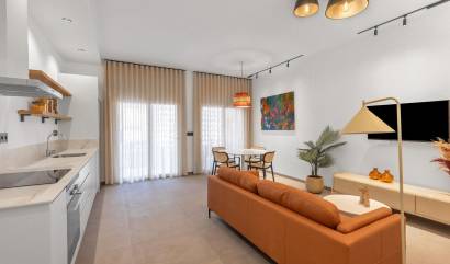 Nueva construcción  - Apartment - Torrevieja - Playa Los Naufragos