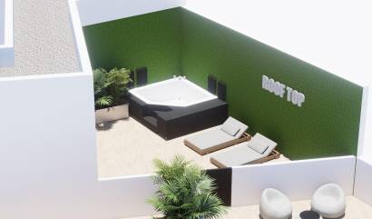 Nueva construcción  - Apartment - Torrevieja - pueblo