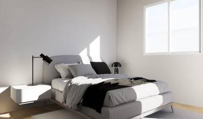 Nueva construcción  - Apartment - Torrevieja - pueblo