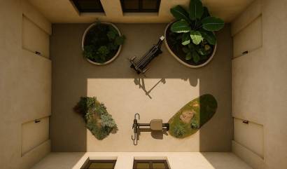 Nueva construcción  - Apartment - Torrevieja - pueblo